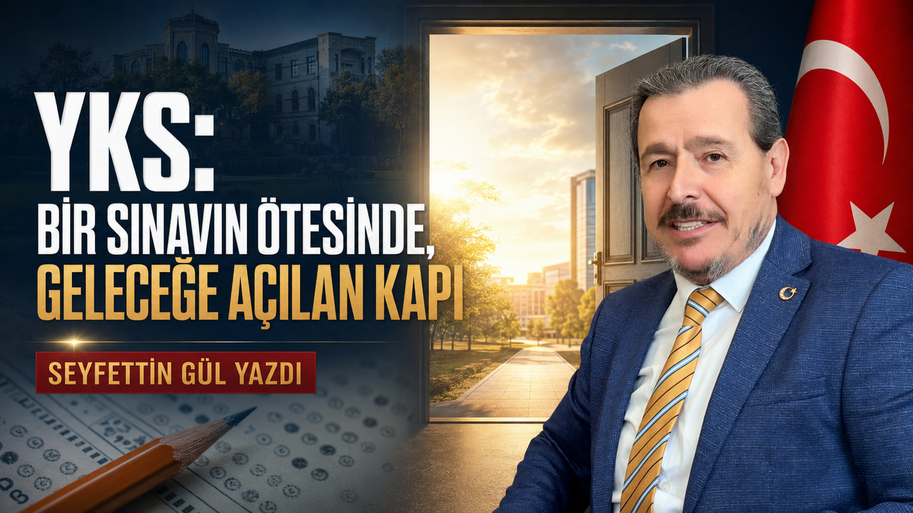Bekir Gökdağ Anadolu Lisesi Müdürü