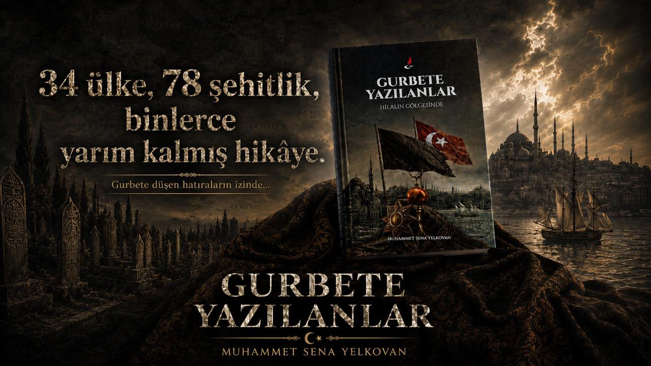34 Ülke, 78 Şehitlik, Bir İhanetin İzi: "Gurbete Yazılanlar" Belgesel Oluyor