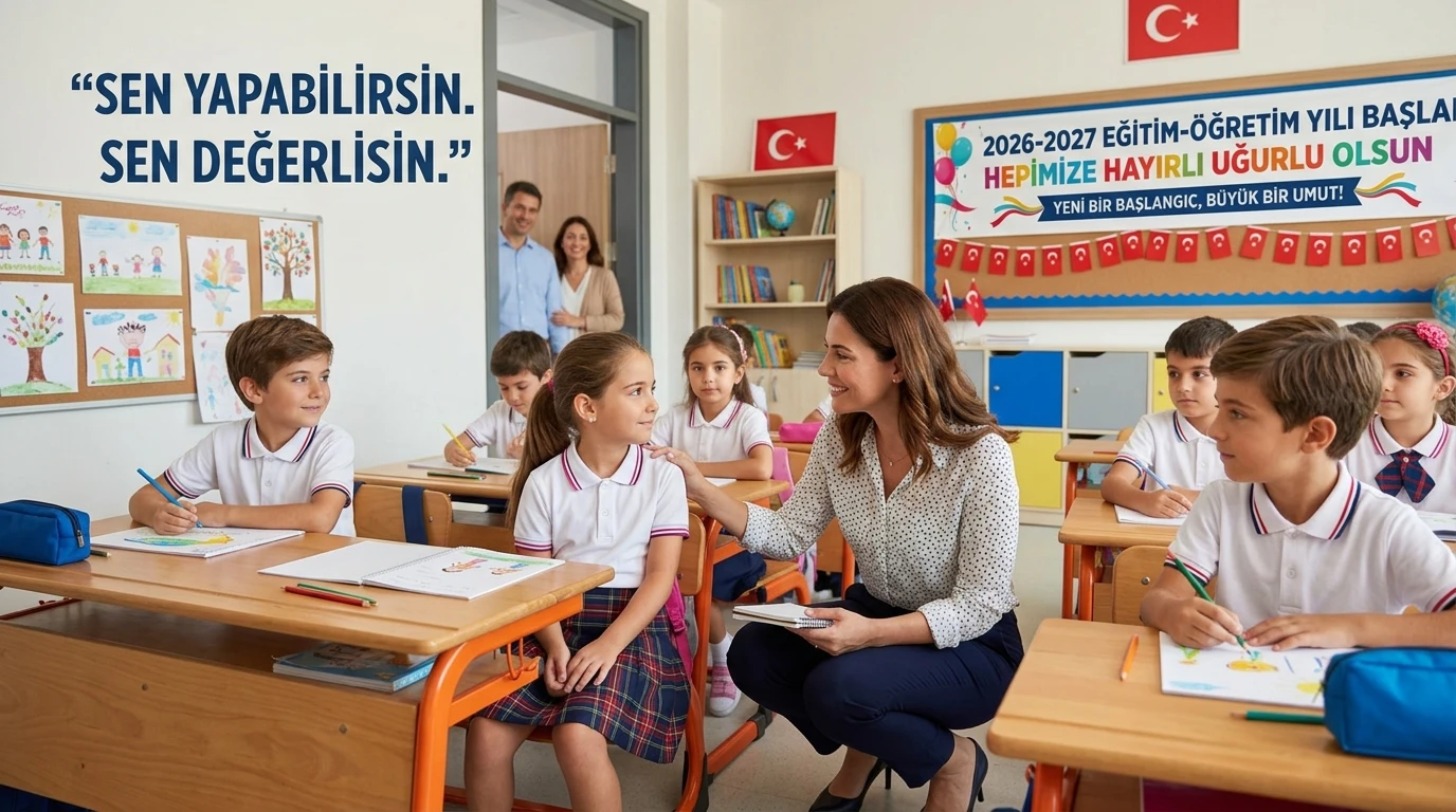 Bir Çocuğun Hayatına Dokunmak